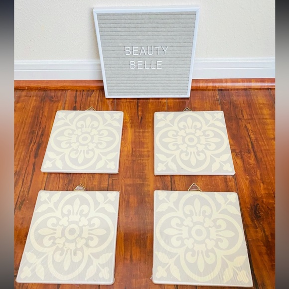 Target decorative ceramic tiles - Picture 4 of 4